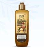 Wow Skin Science Moroccan Argan Shampoo-100 ml - Image 2